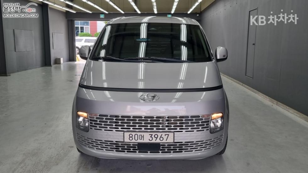 Hyundai Staria — miniaturë 3