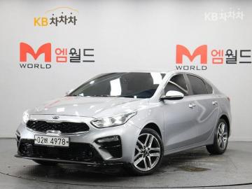 Kia K3 1.6  gasoline  prestige — foto 1
