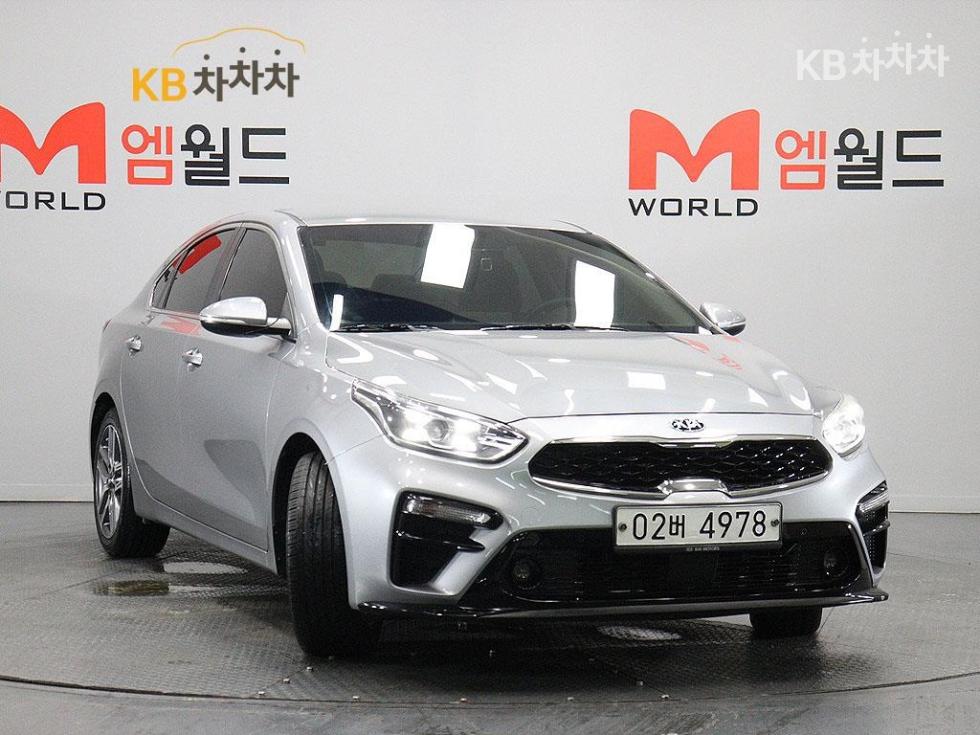 Kia K3 — miniaturë 2