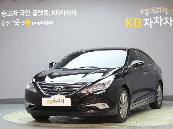 Hyundai Sonata CVVL Smart — foto 1