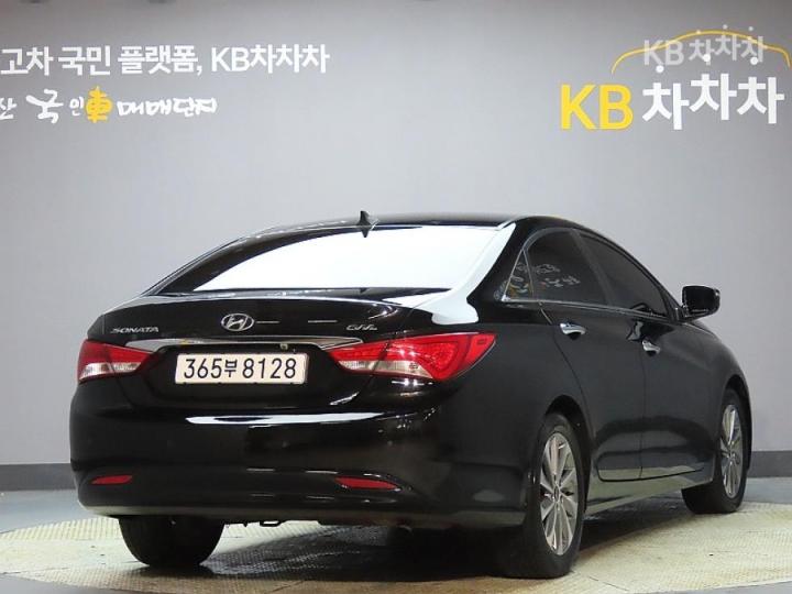 Hyundai Sonata — miniaturë 2
