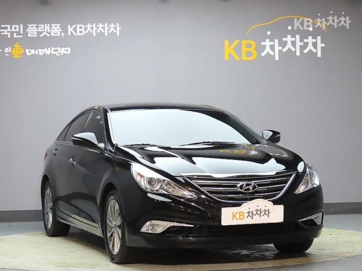 Hyundai Sonata — miniaturë 3