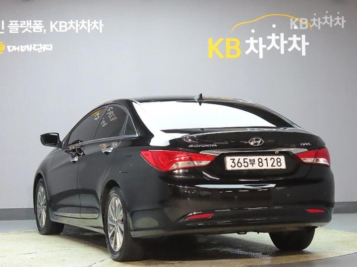 Hyundai Sonata — miniaturë 4