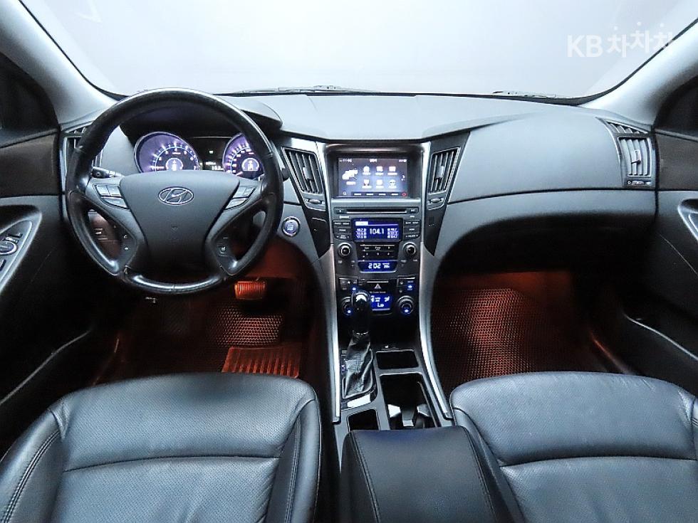 Hyundai Sonata — miniaturë 5