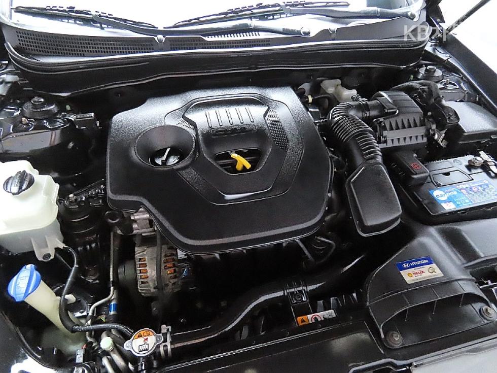 Hyundai Sonata — miniaturë 6
