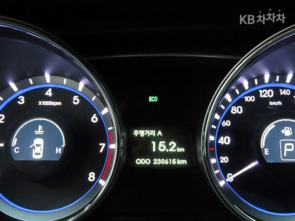 Hyundai Sonata — miniaturë 7