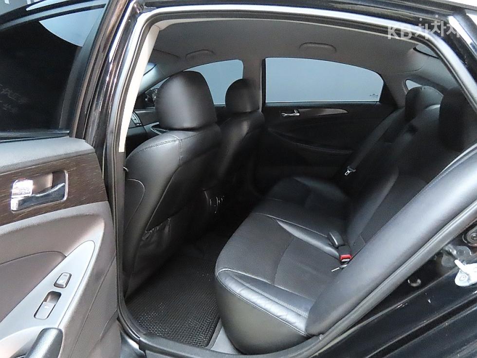 Hyundai Sonata — miniaturë 10