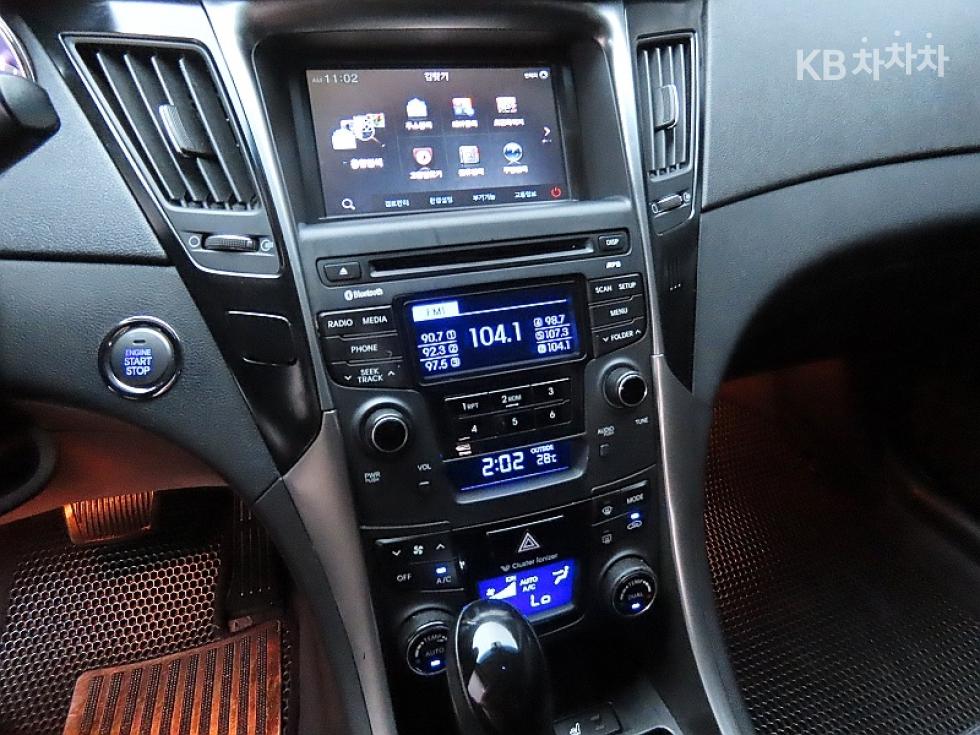 Hyundai Sonata — miniaturë 16