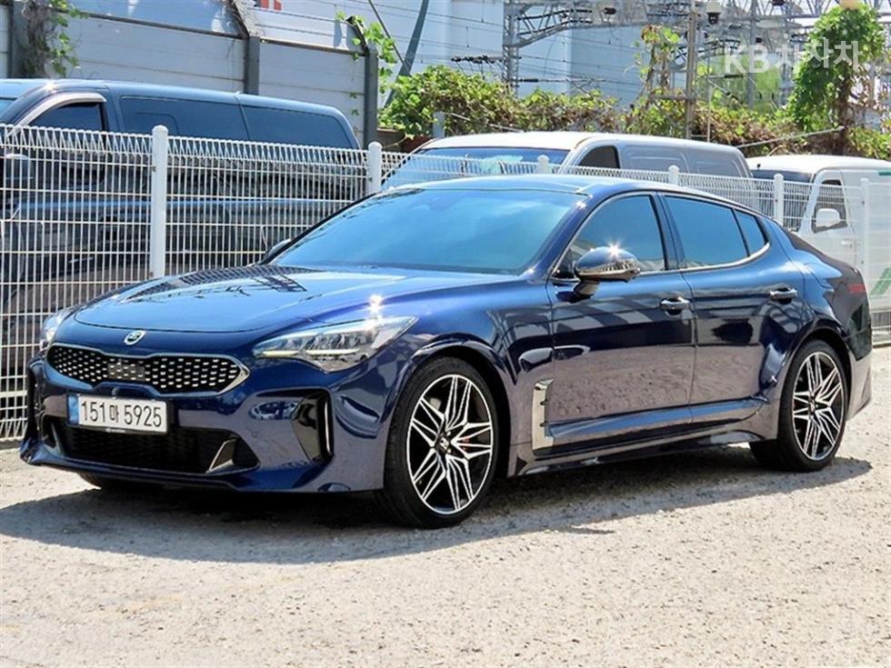 Kia Stinger — miniaturë 2