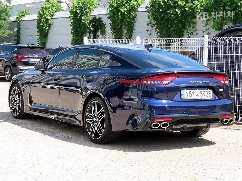 Kia Stinger — miniaturë 3