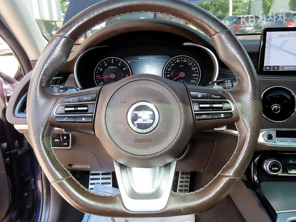Kia Stinger — miniaturë 8
