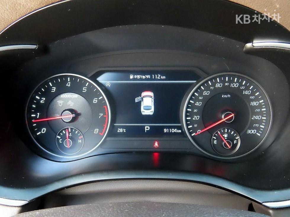 Kia Stinger — miniaturë 9