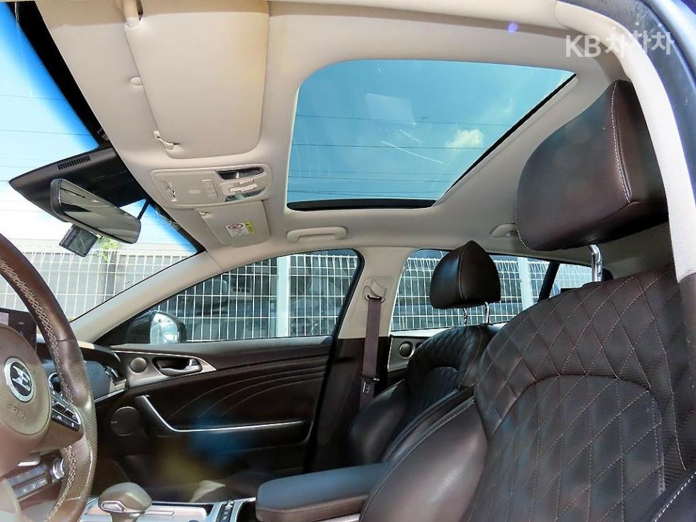Kia Stinger — miniaturë 15