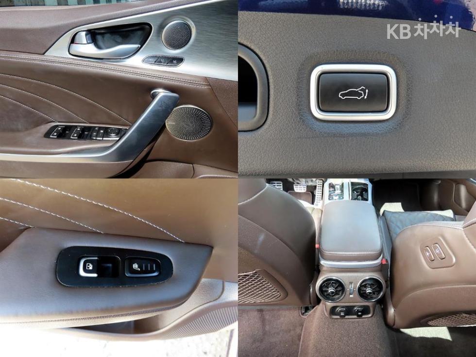Kia Stinger — miniaturë 18