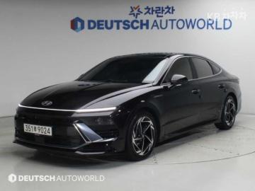 Hyundai Sonata 1.6 Turbo Exclusive — foto 1