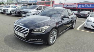 Hyundai Genesis g330  premium awd — foto 1