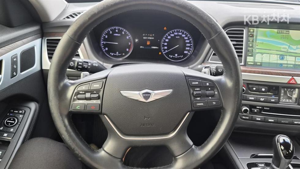Hyundai Genesis — miniaturë 5