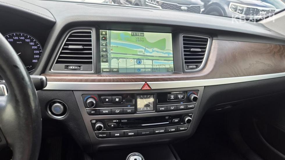 Hyundai Genesis — miniaturë 7
