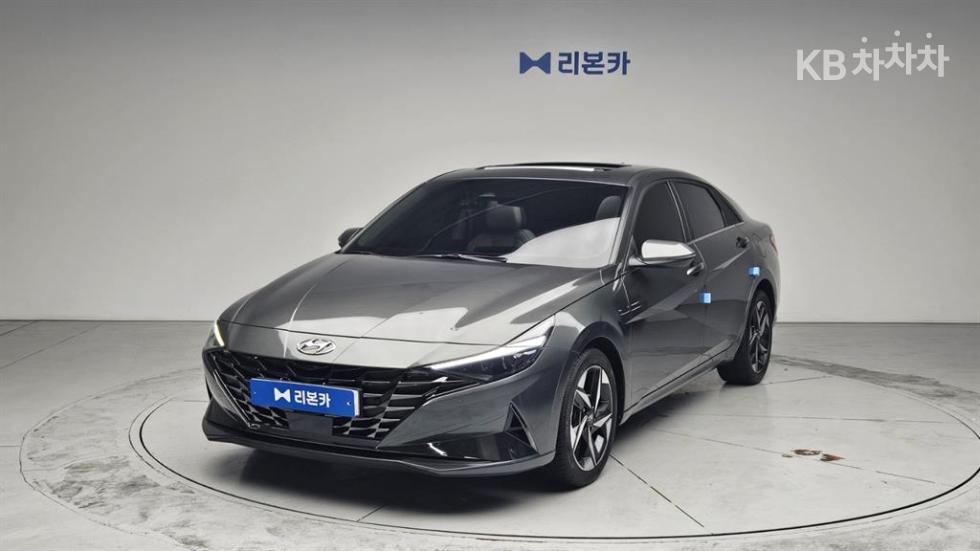 Hyundai Элантра