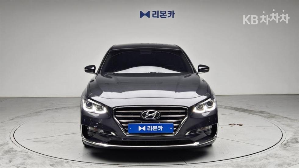 Hyundai Grandeur — miniaturë 2