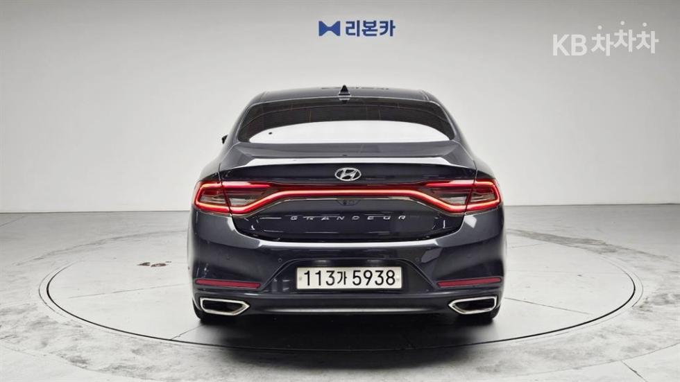 Hyundai Grandeur — miniaturë 4