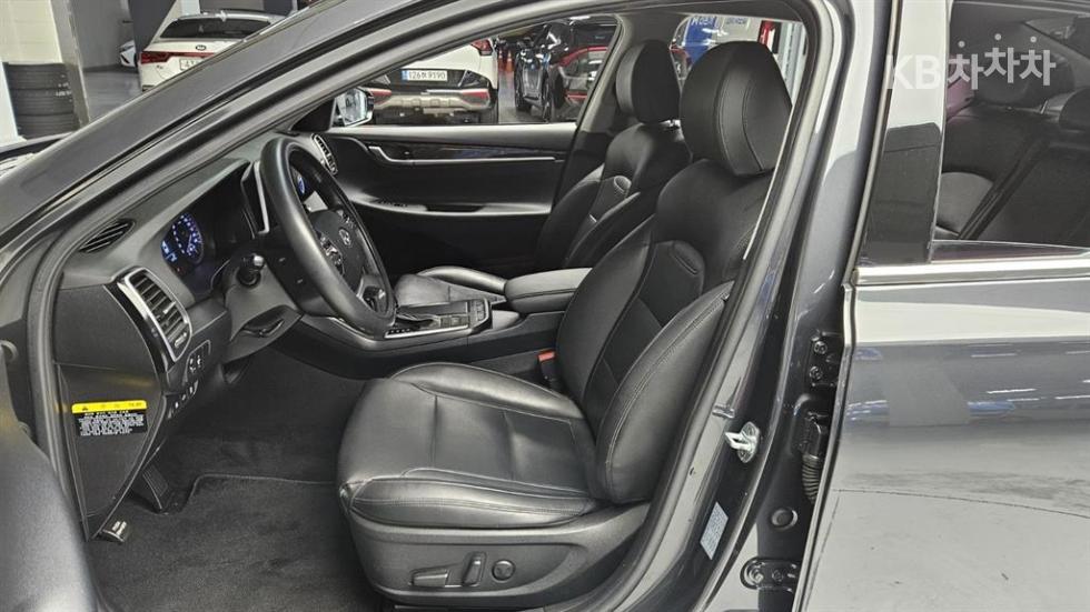 Hyundai Grandeur — miniaturë 5