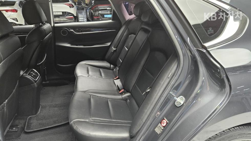 Hyundai Grandeur — miniaturë 6