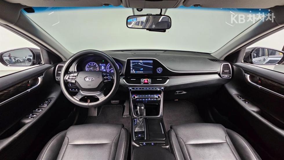 Hyundai Grandeur — miniaturë 7