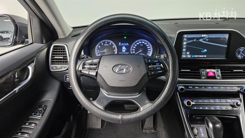 Hyundai Grandeur — miniaturë 8