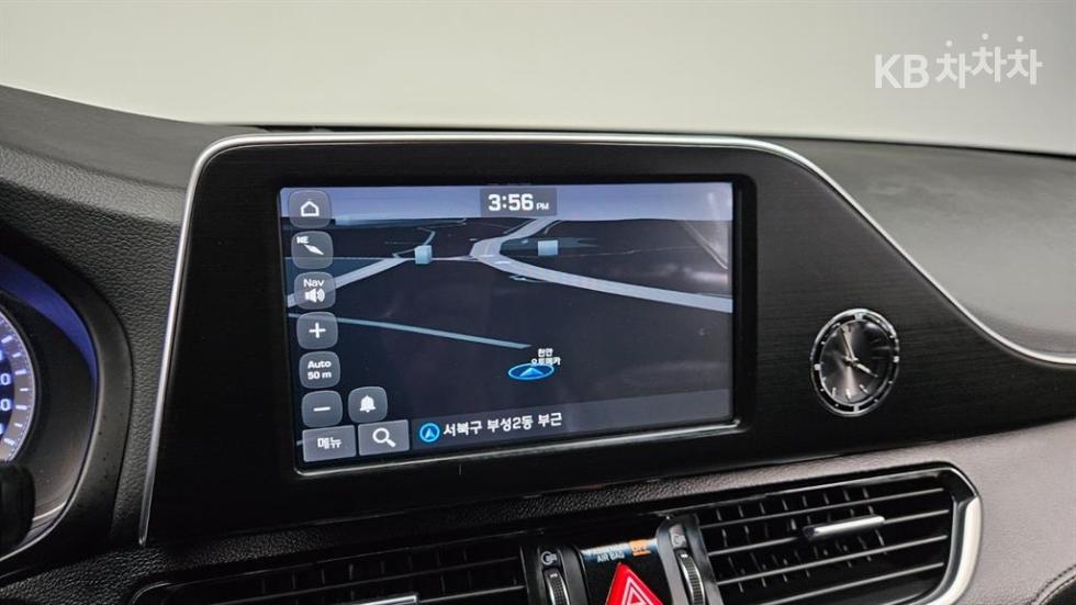 Hyundai Grandeur — miniaturë 10