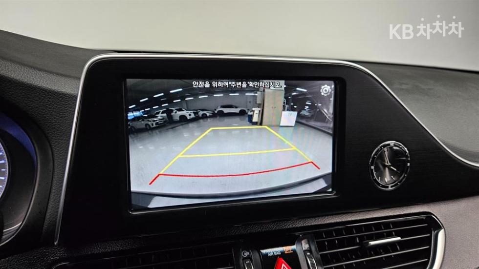 Hyundai Grandeur — miniaturë 11