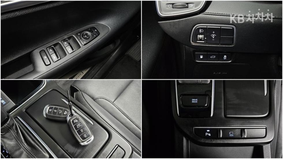 Hyundai Grandeur — miniaturë 14