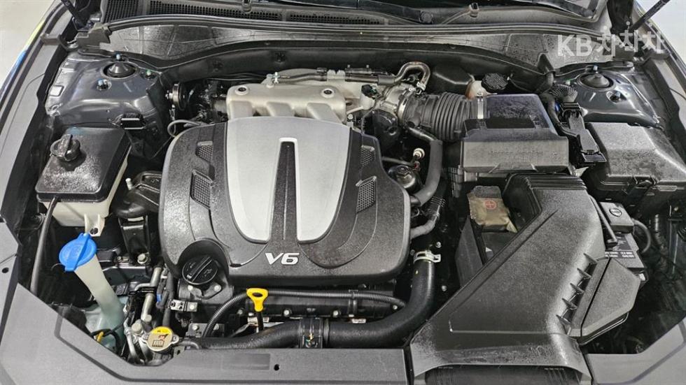 Hyundai Grandeur — miniaturë 15