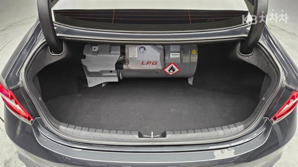 Hyundai Grandeur — miniaturë 16