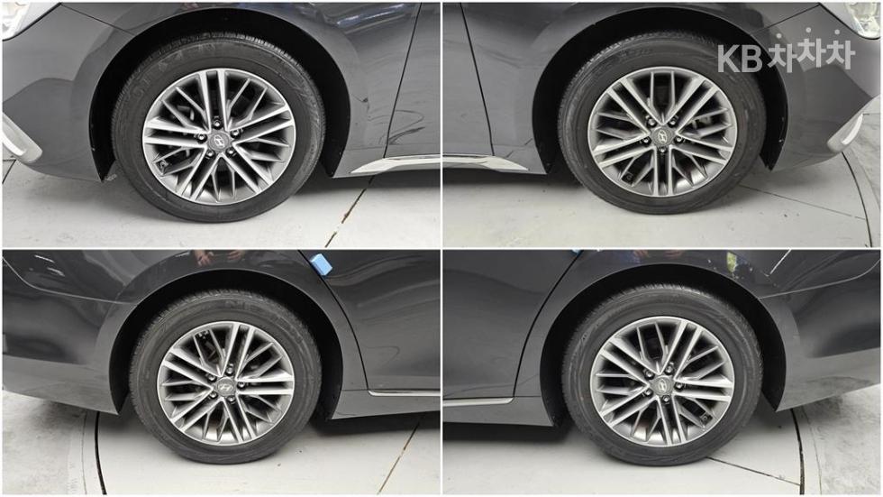 Hyundai Grandeur — miniaturë 17