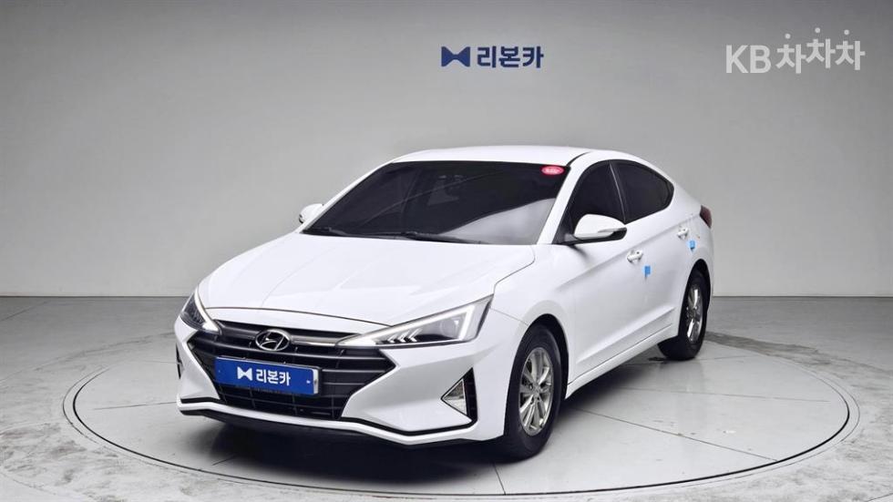 Hyundai Элантра