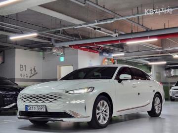 Kia K8 3.5 LPG 렌터카 트렌디 — foto 1