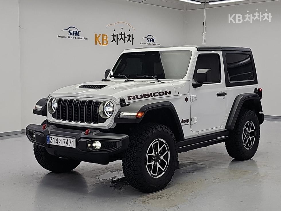 Jeep Рэнглер