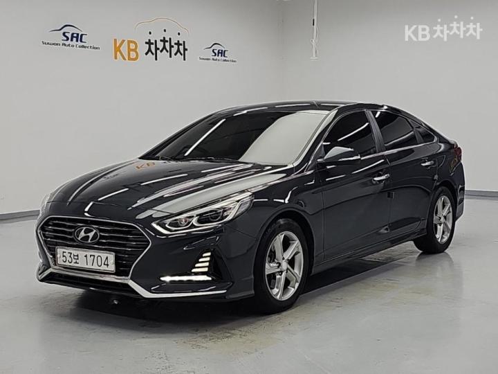 Hyundai Sonata 2.0  smart  choice — foto 1