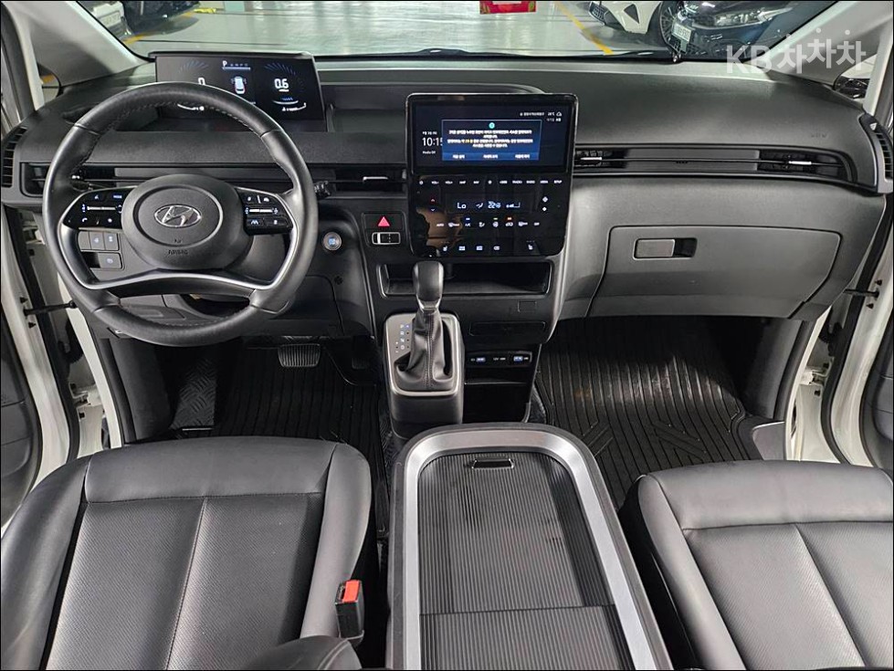 Hyundai Staria — miniaturë 9