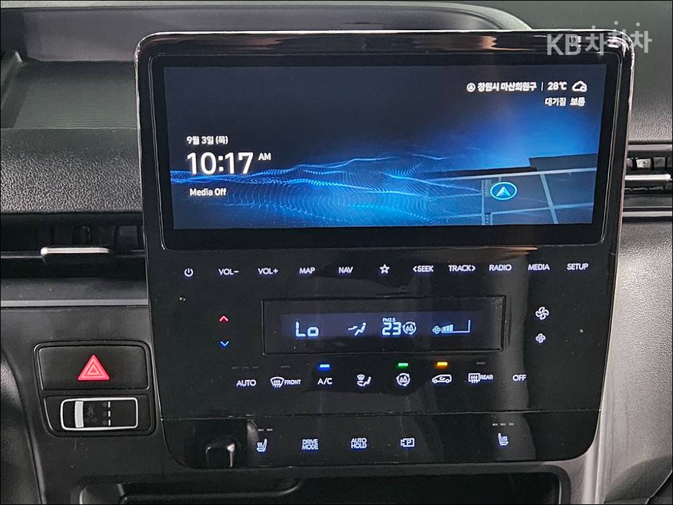 Hyundai Staria — miniaturë 13