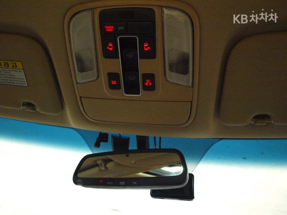 Kia Carnival — miniaturë 21