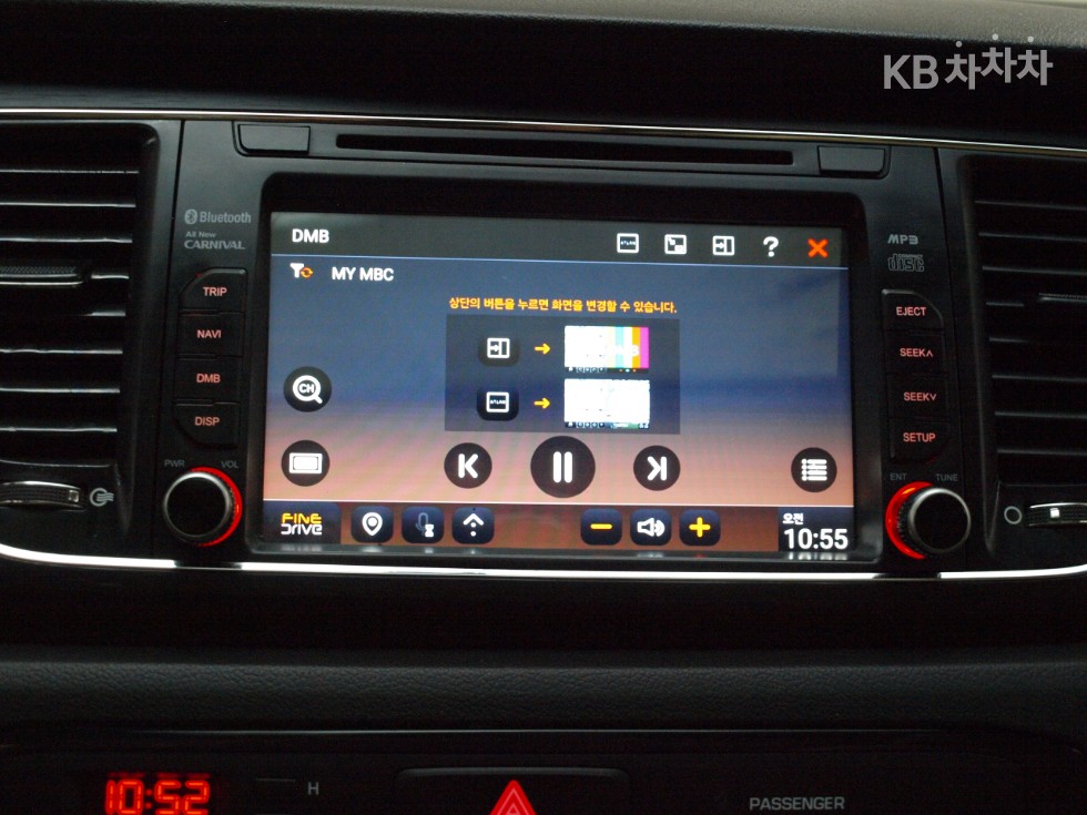 Kia Carnival — miniaturë 23