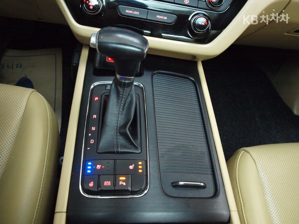 Kia Carnival — miniaturë 26
