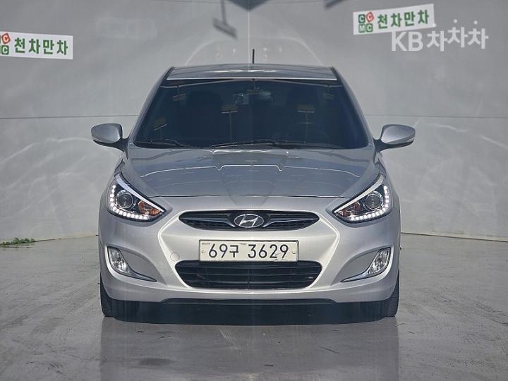 Hyundai Accent 1.6 gdi  premium — foto 1