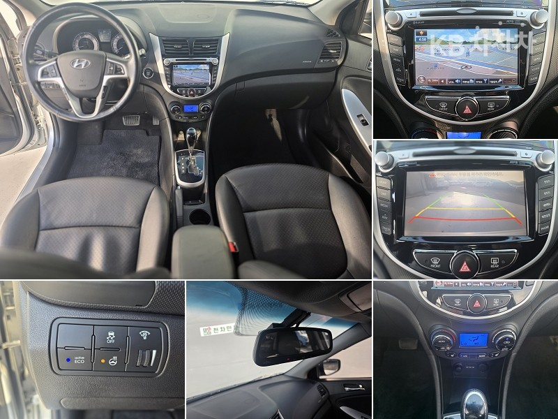 Hyundai Accent — miniaturë 8