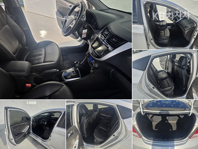 Hyundai Accent — miniaturë 9