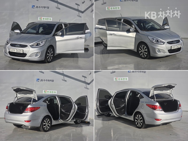 Hyundai Accent — miniaturë 15