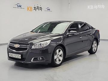 Chevrolet Malibu 2.0 lt — foto 1