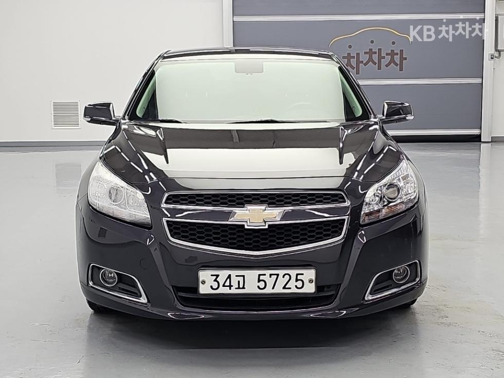 Chevrolet Malibu — miniaturë 2